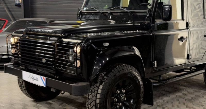 Land rover Defender II SW 110 Heritage Edition Mark VI  occasion � M�ry Sur Oise - photo n�5