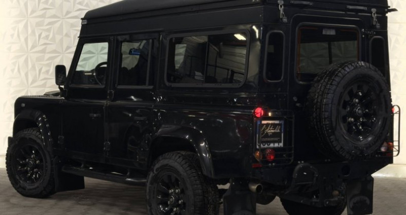 Land rover Defender II SW 110 Heritage Edition Mark VI  occasion � M�ry Sur Oise - photo n�2
