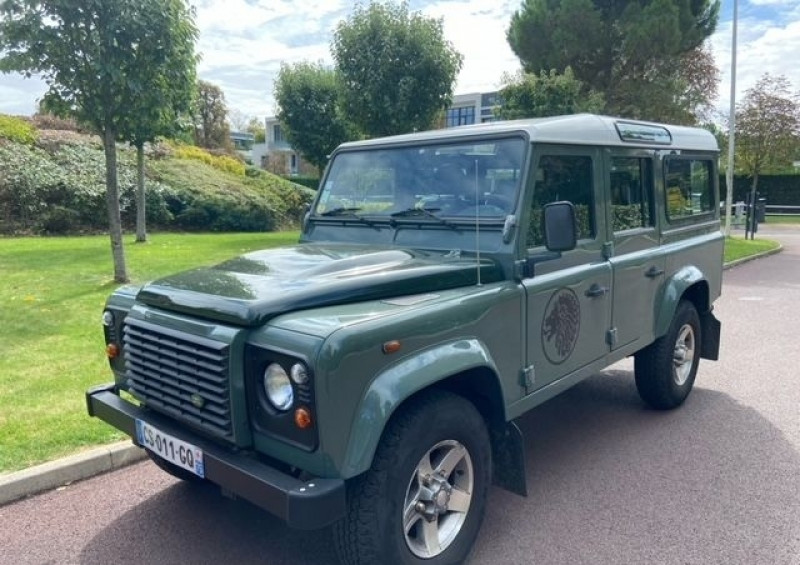 Land rover Defender occasion 4x4 à Paris 75 171000 km pour 36990 euros annonce n°22394250