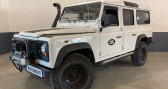 Land rover Defender occasion année 2006 boite Manuelle Annonce Land rover Defender occasion Diesel iv 110 2.5 td5 120 cv à Saint Amand Montrond