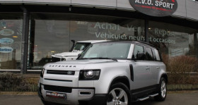 Land rover Defender occasion 2020 mise en vente &agrave; Fontenay Sur Eure par le garage AVO SPORT - photo n&deg;1