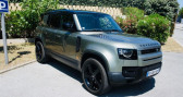 Land rover Defender occasion année 2021 boite Automatique Annonce Land rover Defender occasion Essence IV 3.0 V6 P400 HSE110 28CV 4X4 FIRST EDITION BVA 7 PLACES à FREJUS