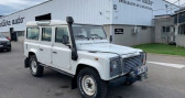 Land rover Defender occasion année 2004 boite Manuelle Annonce Land rover Defender occasion Diesel Land Rover 110 td5 à LA BOISSE