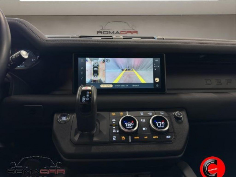 Land rover Defender LAND ROVER Defender 110 3.0D I6 200 CV AWD Auto 2023 - photo n°9 Land rover Defender LAND ROVER Defender 110 3.0D I6 200 CV AWD Auto  occasion à L'Union - photo n°9