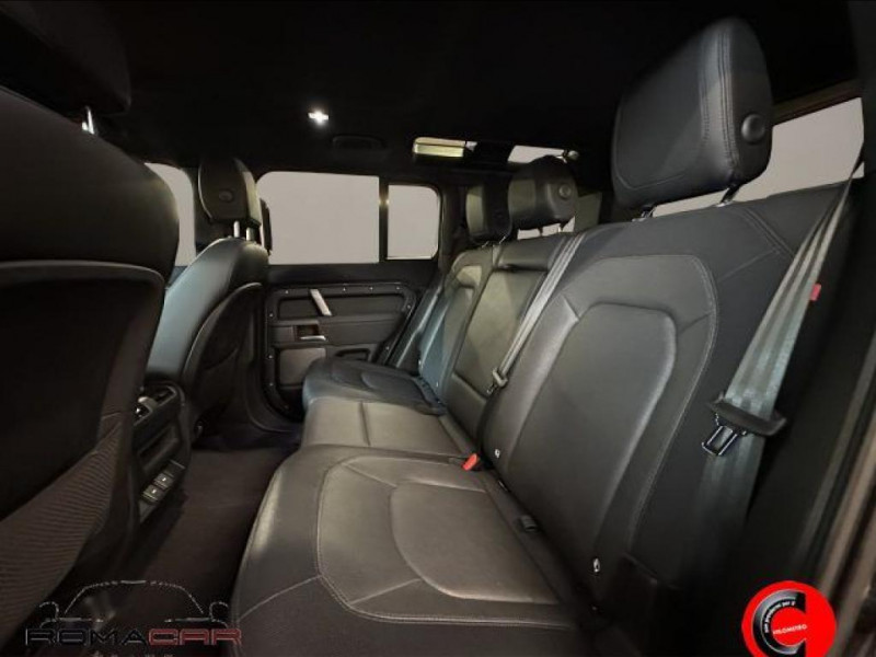 Land rover Defender LAND ROVER Defender 110 3.0D I6 200 CV AWD Auto 2023 - photo n°12 Land rover Defender LAND ROVER Defender 110 3.0D I6 200 CV AWD Auto  occasion à L'Union - photo n°12