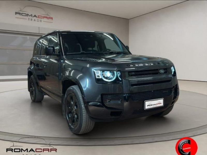 Land rover Defender LAND ROVER Defender 110 3.0D I6 200 CV AWD Auto 2023 - photo n°3 Land rover Defender LAND ROVER Defender 110 3.0D I6 200 CV AWD Auto  occasion à L'Union - photo n°3