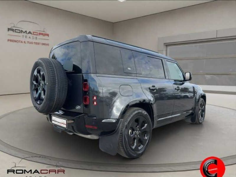 Land rover Defender LAND ROVER Defender 110 3.0D I6 200 CV AWD Auto 2023 - photo n°7 Land rover Defender LAND ROVER Defender 110 3.0D I6 200 CV AWD Auto  occasion à L'Union - photo n°7