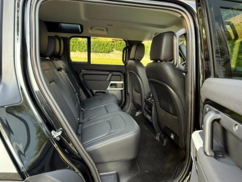 Land rover Defender LAND ROVER Defender 110 3.0D I6 SE AUTOCARRO N1 2023 - photo n°10 Land rover Defender LAND ROVER Defender 110 3.0D I6 SE AUTOCARRO N1  occasion à L'Union - photo n°10