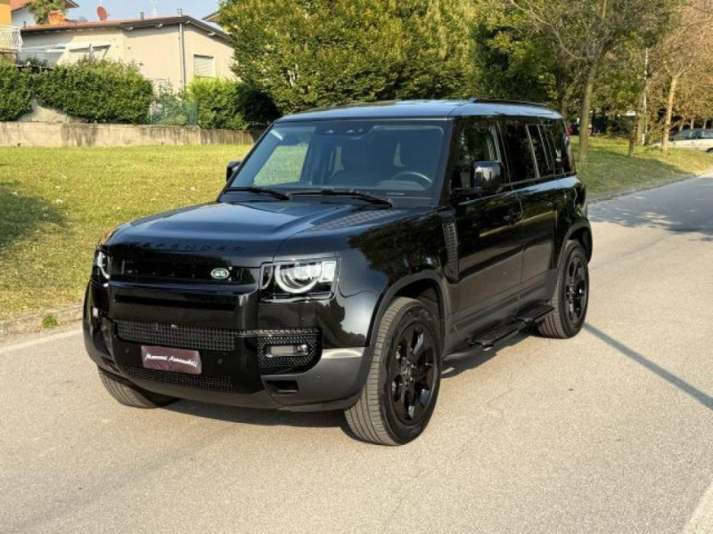 Land rover Defender LAND ROVER Defender 110 3.0D I6 SE AUTOCARRO N1 2023 - photo n°6 Land rover Defender LAND ROVER Defender 110 3.0D I6 SE AUTOCARRO N1  occasion à L'Union - photo n°6