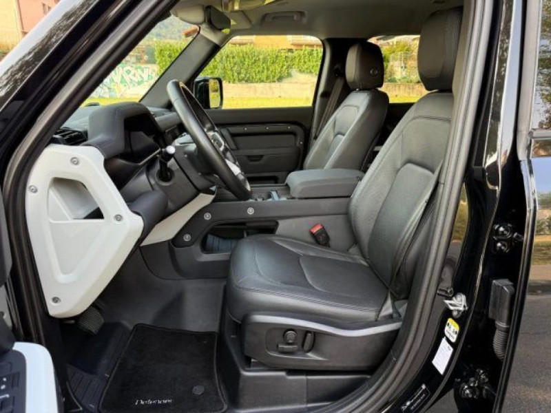 Land rover Defender LAND ROVER Defender 110 3.0D I6 SE AUTOCARRO N1 2023 - photo n°7 Land rover Defender LAND ROVER Defender 110 3.0D I6 SE AUTOCARRO N1  occasion à L'Union - photo n°7