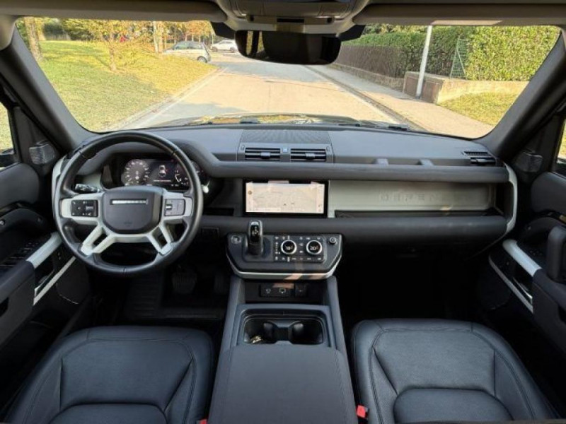 Land rover Defender LAND ROVER Defender 110 3.0D I6 SE AUTOCARRO N1 2023 - photo n°11 Land rover Defender LAND ROVER Defender 110 3.0D I6 SE AUTOCARRO N1  occasion à L'Union - photo n°11