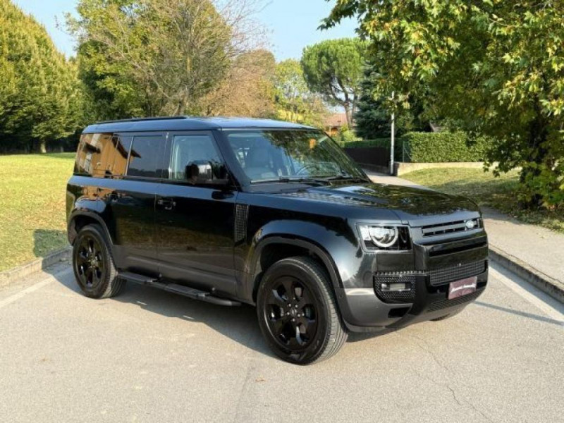 Land rover Defender LAND ROVER Defender 110 3.0D I6 SE AUTOCARRO N1 2023 - photo n°13 Land rover Defender LAND ROVER Defender 110 3.0D I6 SE AUTOCARRO N1  occasion à L'Union - photo n°13