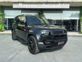 Land rover Defender occasion  année 2023 boite Automatique Annonce Land rover Defender occasion Diesel LAND ROVER Defender 110 3.0D I6 SE AUTOCARRO N1 à L'Union