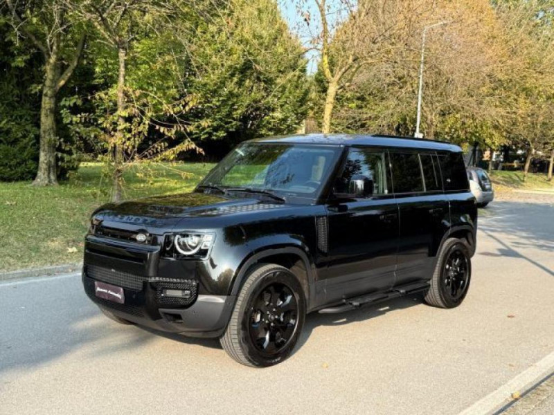 Land rover Defender LAND ROVER Defender 110 3.0D I6 SE AUTOCARRO N1 2023 - photo n°15 Land rover Defender LAND ROVER Defender 110 3.0D I6 SE AUTOCARRO N1  occasion à L'Union - photo n°15