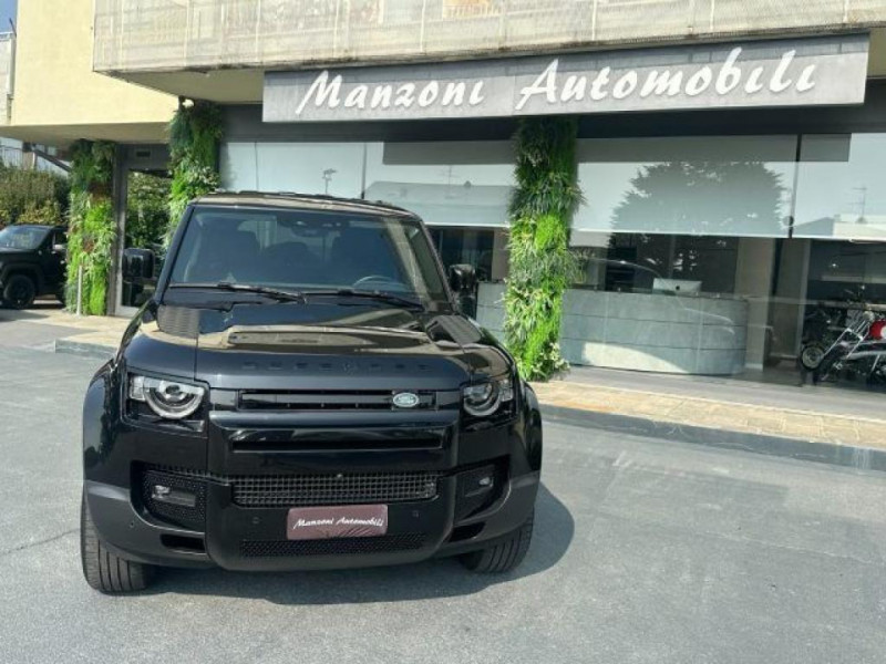 Land rover Defender LAND ROVER Defender 110 3.0D I6 SE AUTOCARRO N1 2023 - photo n°3 Land rover Defender LAND ROVER Defender 110 3.0D I6 SE AUTOCARRO N1  occasion à L'Union - photo n°3