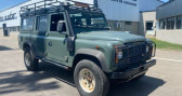 Land rover Defender occasion année 2010 boite Manuelle Annonce Land rover Defender occasion Diesel Land Rover TD4 110 à LA BOISSE