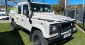 Land rover Defender occasion année 2008 boite Manuelle Annonce Land rover Defender occasion Diesel land rover td4 130 crew cab à LA BOISSE