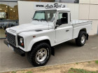 Land rover Defender occasion Blanc année 2012 boite Manuelle Annonce Land rover Defender occasion Diesel MARK III S à LABEGE CEDEX