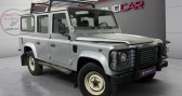 Land rover Defender occasion année 2006 boite Manuelle Annonce Land rover Defender occasion Diesel TD5 2L5 Station Wagon 9 Places // CLIM / ATTELAGE / MARCHE P à PERTUIS