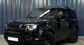 Land rover Defender occasion année 2023 boite Automatique Annonce Land rover Defender occasion Essence X-Dynamic V8 P525 Garantie 1 An Parfait Etat Meridian Full o à Halluin
