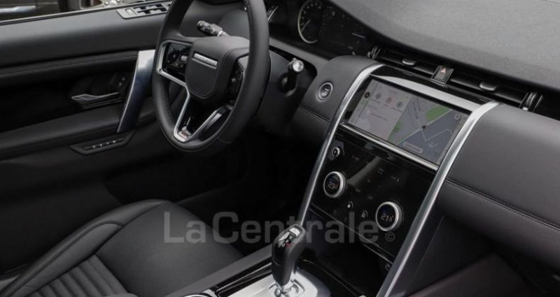 Land rover Discovery Sport (2) 1.5 II P300E PHEV AWD SE BVA  occasion à CLERMONT FERRAND - photo n°4