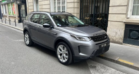 Land rover Discovery Sport occasion 2021 mise en vente à Paris par le garage BY CAR - photo n°1