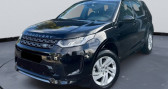 Annonce Land rover Discovery Sport occasion Diesel (L550) 2.0 D150 MHEV 4x4 � carpentras