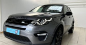 Land rover Discovery Sport occasion année 2016 boite Automatique Annonce Land rover Discovery Sport occasion Diesel à Tonnay Charente