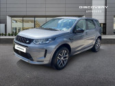 Land rover Discovery Sport occasion année 2025 boite Automatique Annonce Land rover Discovery Sport occasion Hybride rechargeable 1.5 P270e PHEV 269ch Dynamic S à Barberey-Saint-Sulpice
