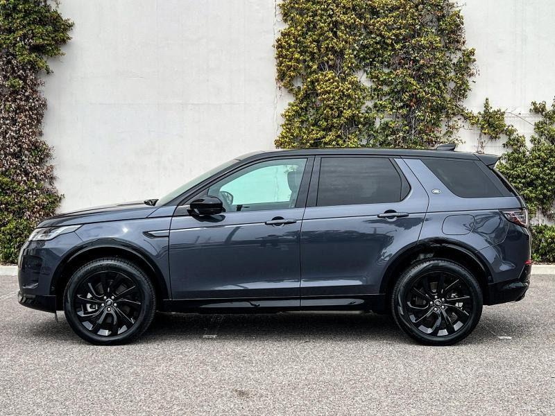 Land rover Discovery Sport 1.5 P300e 309ch Dynamic HSE  occasion à MONACO - photo n°6