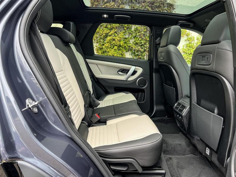 Land rover Discovery Sport 1.5 P300e 309ch Dynamic HSE  occasion à MONACO - photo n°5