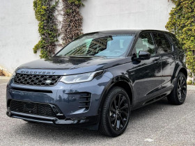 Land rover Discovery Sport occasion 2025 mise en vente à MONACO par le garage JAGUAR LAND ROVER MONACO - BPM CARS - photo n°1