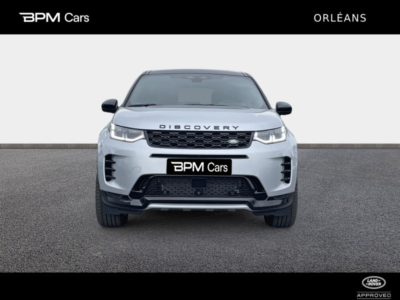 Land rover Discovery Sport 1.5 P300e 309ch Dynamic SE  occasion  ORLEANS - photo n7