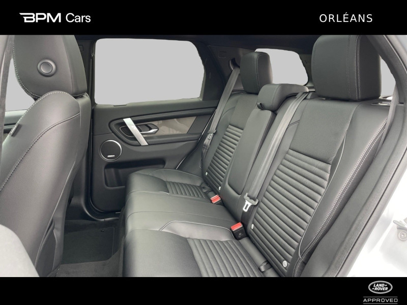 Land rover Discovery Sport 1.5 P300e 309ch Dynamic SE  occasion  ORLEANS - photo n5