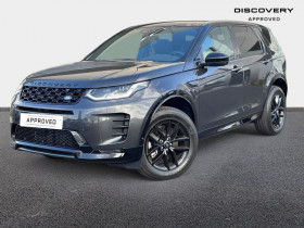 Land rover Discovery Sport occasion 2024 mise en vente à TOURS par le garage EAGLE AUTOMOBILES TOURS - photo n°1