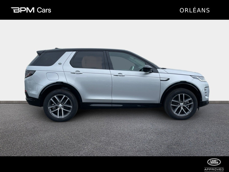 Land rover Discovery Sport 1.5 P300e 309ch Dynamic SE  occasion  ORLEANS - photo n6