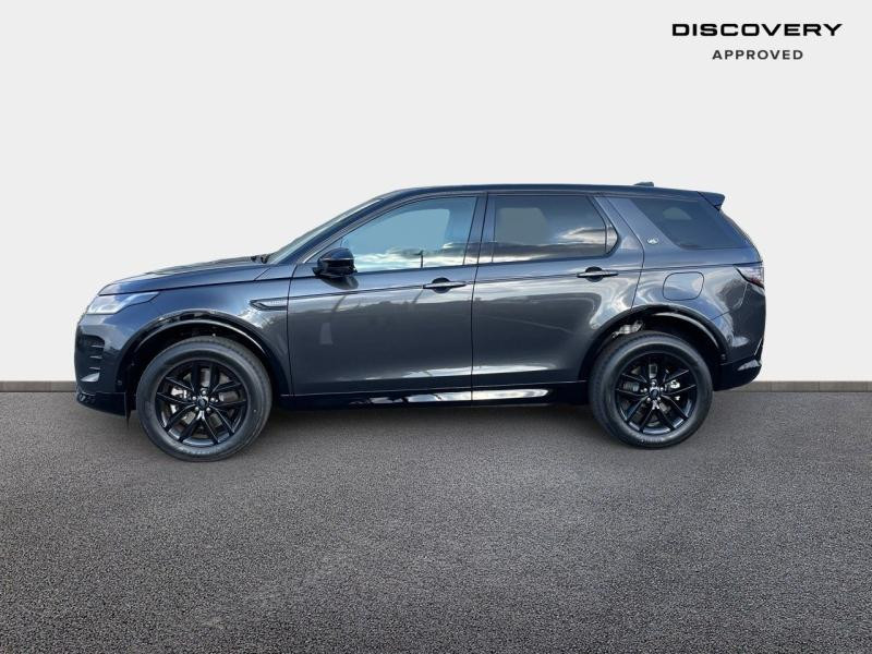 Land rover Discovery Sport 1.5 P300e 309ch Dynamic SE  occasion  TOURS - photo n3