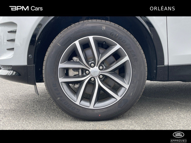 Land rover Discovery Sport 1.5 P300e 309ch Dynamic SE  occasion  ORLEANS - photo n9