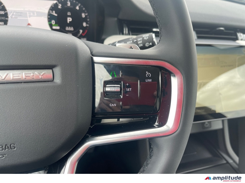 Land rover Discovery Sport 1.5 P300e 309ch S  occasion  Barberey-Saint-Sulpice - photo n17