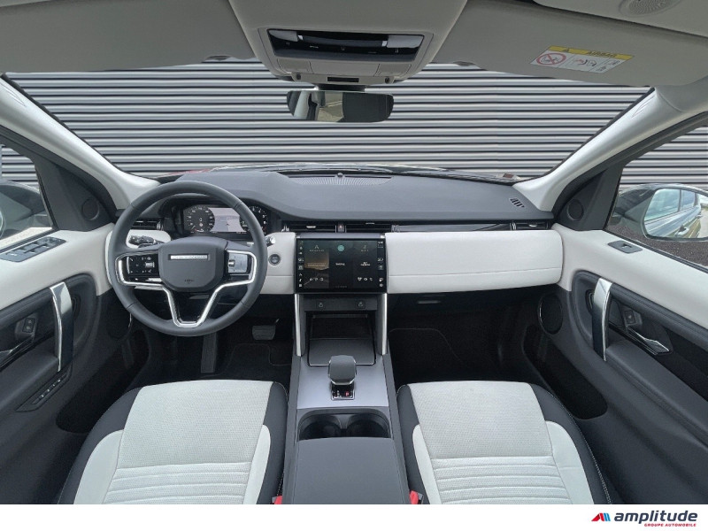 Land rover Discovery Sport 1.5 P300e 309ch S  occasion  Barberey-Saint-Sulpice - photo n6