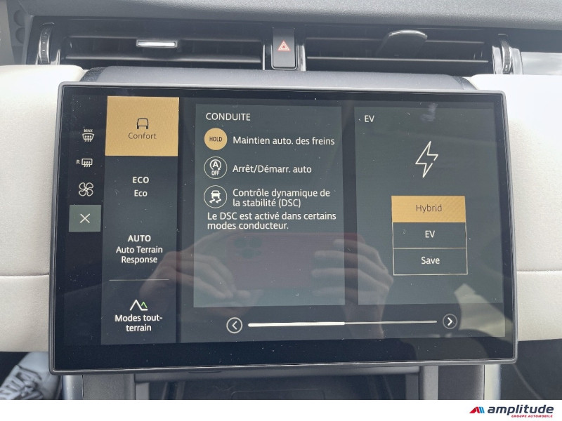 Land rover Discovery Sport 1.5 P300e 309ch S  occasion  Barberey-Saint-Sulpice - photo n11