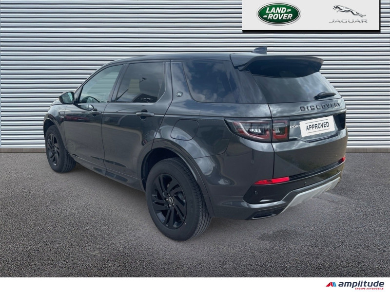 Land rover Discovery Sport 1.5 P300e 309ch S  occasion  Barberey-Saint-Sulpice - photo n3