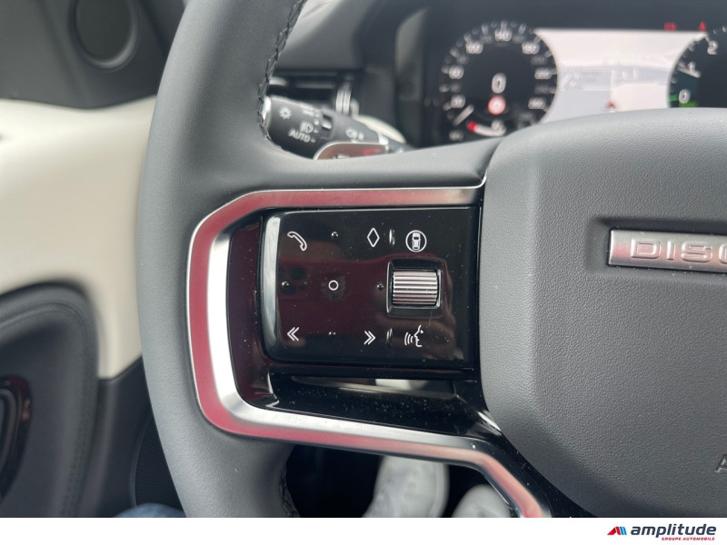 Land rover Discovery Sport 1.5 P300e 309ch S  occasion  Barberey-Saint-Sulpice - photo n18