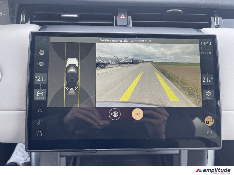 Land rover Discovery Sport 1.5 P300e 309ch S  occasion  Barberey-Saint-Sulpice - photo n10