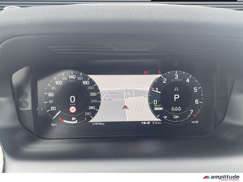 Land rover Discovery Sport 1.5 P300e 309ch S  occasion  Barberey-Saint-Sulpice - photo n9