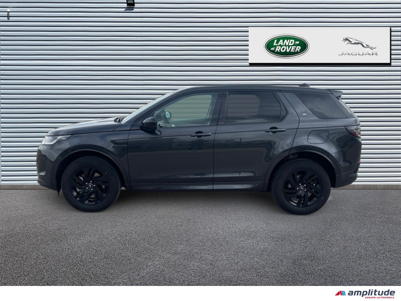 Land rover Discovery Sport 1.5 P300e 309ch S  occasion  Barberey-Saint-Sulpice - photo n2