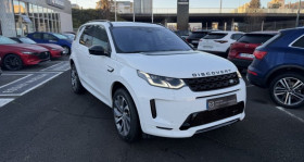 Land rover Discovery Sport occasion 2022 mise en vente à Clermont Ferrand par le garage AUTOMOBILES RVO - photo n°1