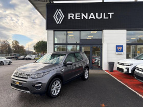 Land rover Discovery Sport , garage AUTO SMCA VERFAILLIE � Bessi�res