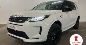 Annonce Land rover Discovery Sport occasion Diesel 2.0 4x4 180 cv R-Dynamic S à LOUHANS