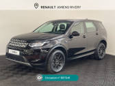 Annonce Land rover Discovery Sport occasion Diesel 2.0 D 150ch Business Mark V  Rivery